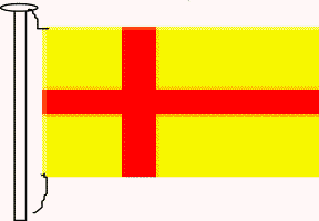 Orkney's flag