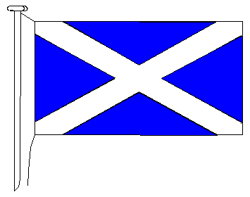 Flag of St Andrew