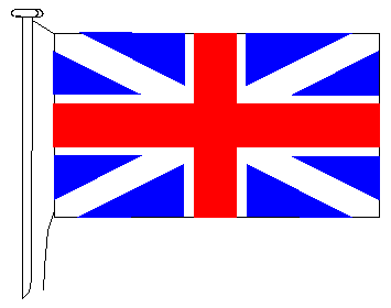 Union flag pre 1800